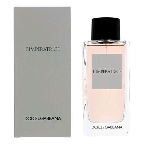 imperatriz dolce gabbana|dolce gabbana perfume.